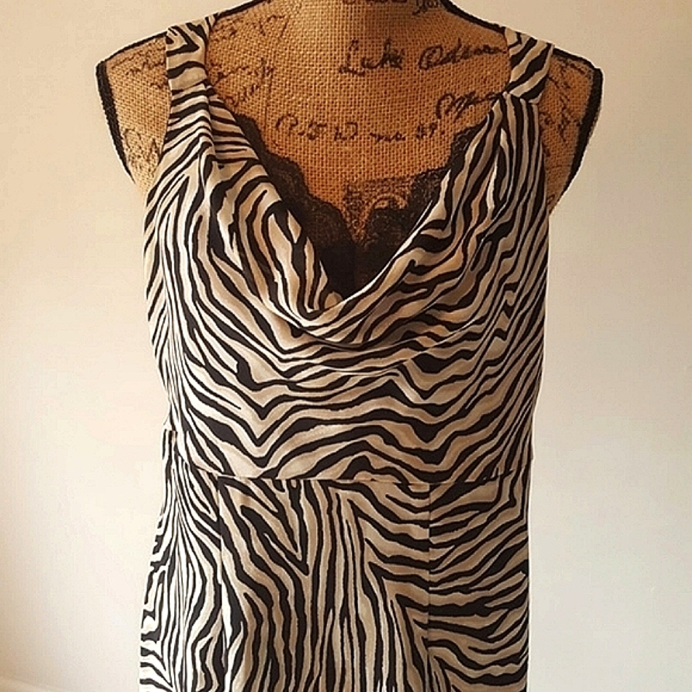 Karin Stevens Dress, size 10.